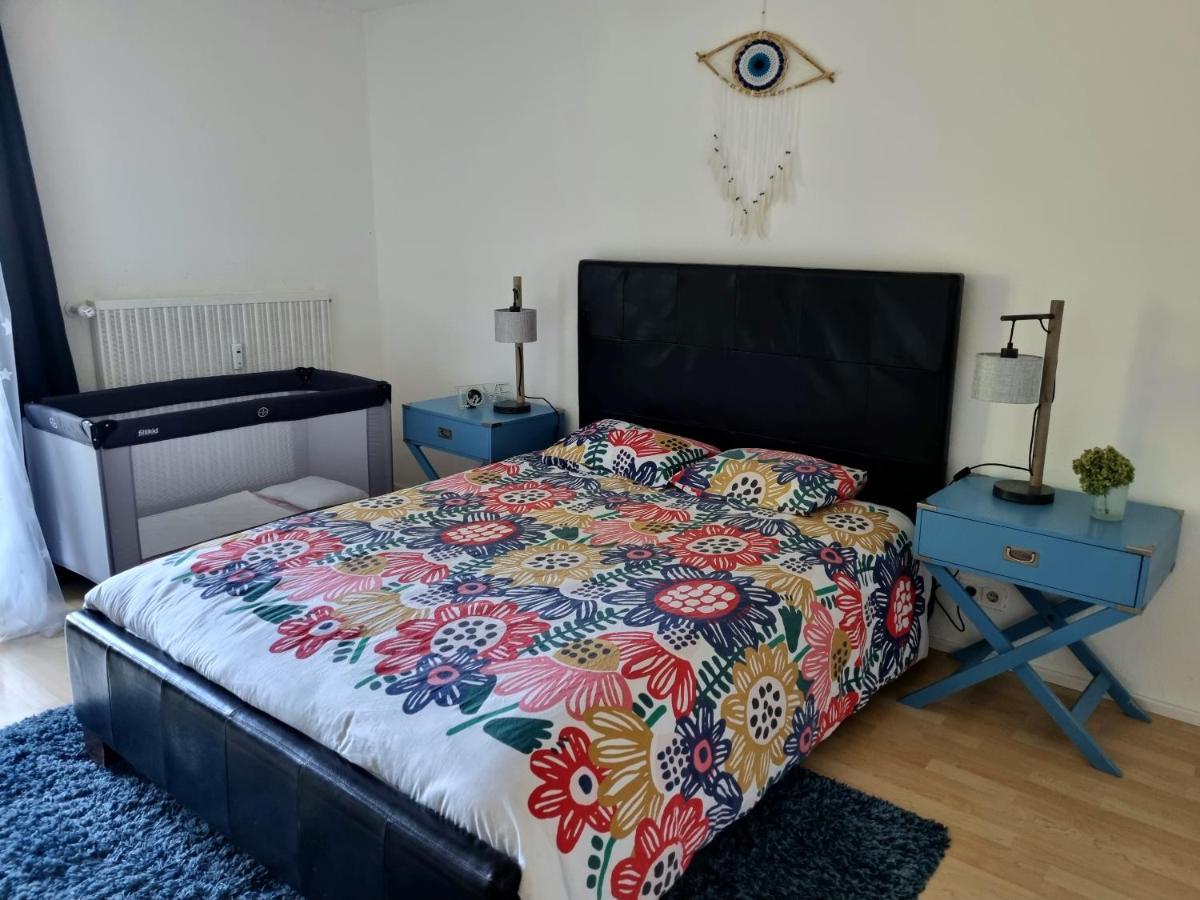 Lovely Spacious Apartment-80M2-Old Style-Tourist Area Rauth Eksteriør billede