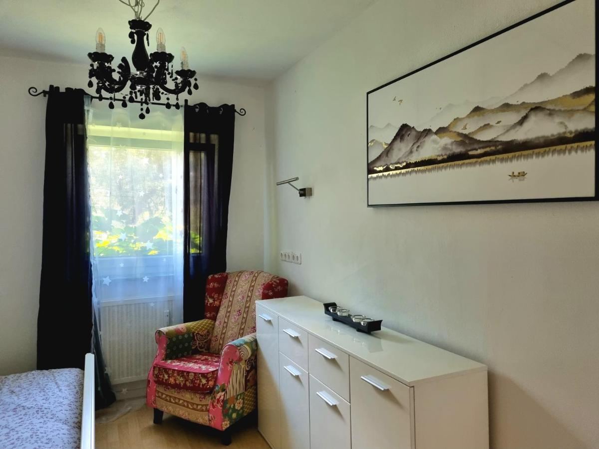Lovely Spacious Apartment-80M2-Old Style-Tourist Area Rauth Eksteriør billede